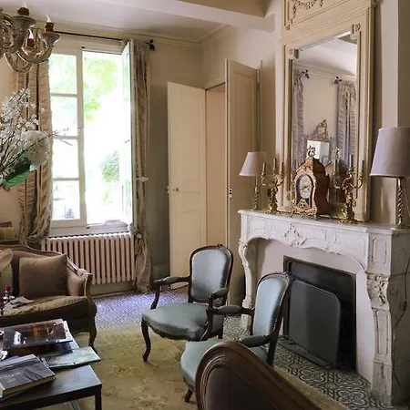 Saint Florent Гостевой дом 4*