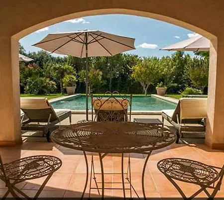 Maison d'hôtes Saint Florent 4*