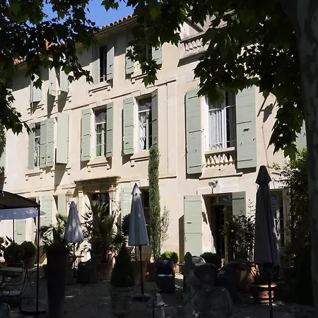 Saint Florent Maison d'hôtes Arles